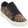 Budget 😍 Dr.-Scholl's 👩 Womens Dr. Scholl’s Wink Lace Leopard Fashion 👟 Sneakers 💯