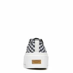 Best Sale 🥰 Dr.-Scholl's 👩 Womens Dr. Scholl’s For Now Gingham Sports Fashion 👟 Sneakers 🔔 -Deals Eastland Store unnamed file 656