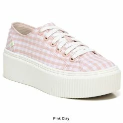 Best Sale 🥰 Dr.-Scholl's 👩 Womens Dr. Scholl’s For Now Gingham Sports Fashion 👟 Sneakers 🔔 -Deals Eastland Store unnamed file 659