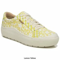 Best Pirce 🔔 Dr.-Scholl's 👩 Womens Dr. Scholl’s Time Off Fabric Fashion 👟 Sneakers 😀 -Deals Eastland Store unnamed file 683