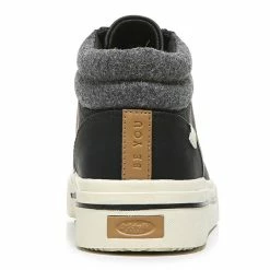 Discount 🧨 Dr.-Scholl's 👩 Womens Dr. Scholl’s Happiness Hi Faux Leather Fashion 👟 Sneakers 🥰 -Deals Eastland Store unnamed file 710