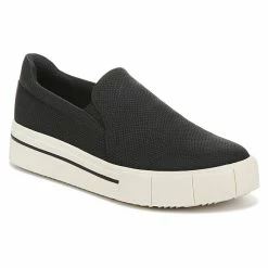 Cheap ❤️ Dr.-Scholl's Fashion 👟 Sneakers 👩 Womens Dr. Scholl’s Happiness Lo Faux Leather Slip-On 👟 Sneakers 🌟