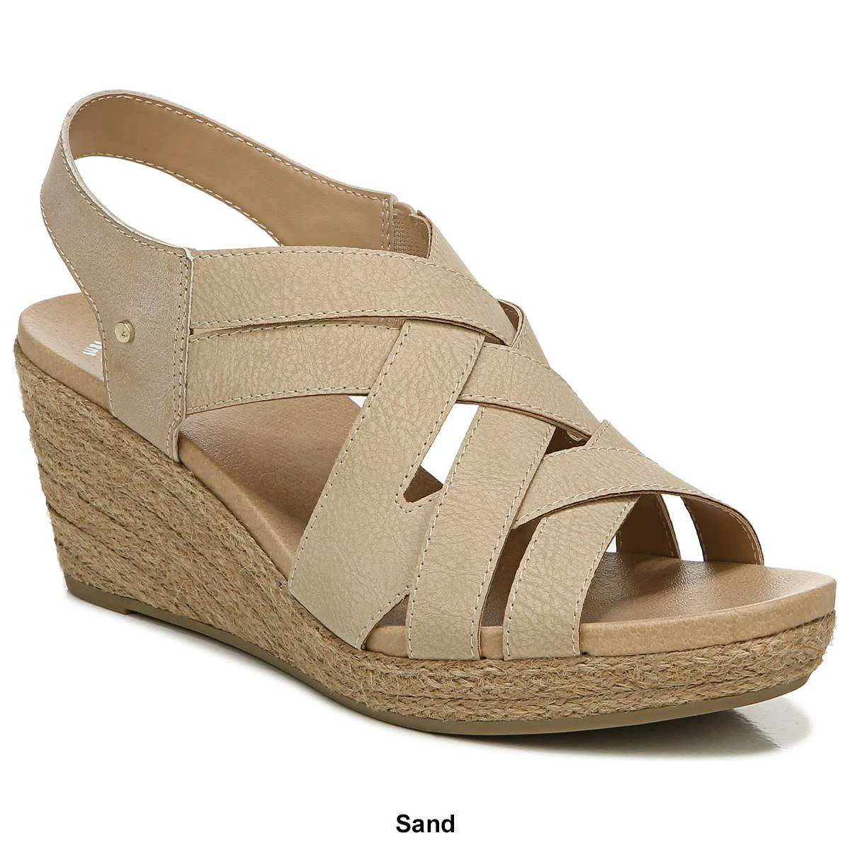 New 💯 Dr.-Scholl's 👩 Womens Dr. Scholl’s Everlasting Wedge 🩴 Sandals 👏 8 New 💯 Dr.-Scholl's 👩 Womens Dr. Scholl’s Everlasting Wedge 🩴 Sandals 👏 - Image 6