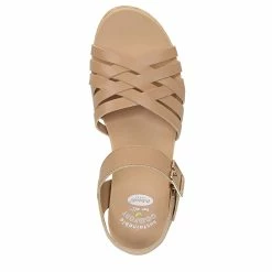 Outlet 🎉 Dr.-Scholl's 👩 Womens Dr. Scholl’s First Of All Platform 🩴 Sandals 😍 -Deals Eastland Store unnamed file 833
