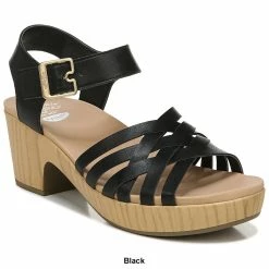 Outlet 🎉 Dr.-Scholl's 👩 Womens Dr. Scholl’s First Of All Platform 🩴 Sandals 😍 -Deals Eastland Store unnamed file 835