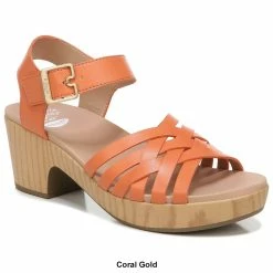 Outlet 🎉 Dr.-Scholl's 👩 Womens Dr. Scholl’s First Of All Platform 🩴 Sandals 😍 -Deals Eastland Store unnamed file 836