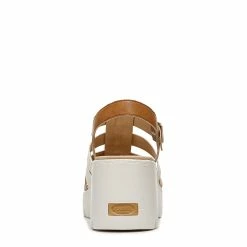 Best Sale 😀 Dr.-Scholl's 👩 Womens Dr. Scholl’s Check It Out Platform 🩴 Sandals 👍 -Deals Eastland Store unnamed file 839