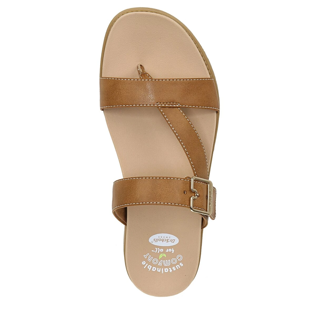 Flash Sale ✔️ Dr.-Scholl's 👩 Womens Dr. Scholl’s Island Dream Strappy 🩴 Sandals ✨ 6 Flash Sale ✔️ Dr.-Scholl's 👩 Womens Dr. Scholl’s Island Dream Strappy 🩴 Sandals ✨ - Image 4