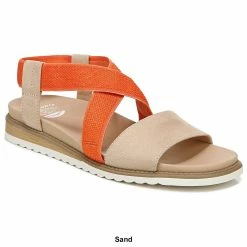 Wholesale 🛒 Dr.-Scholl's 👩 Womens Dr. Scholl’s Islander Strappy 🩴 Sandals ⌛ -Deals Eastland Store unnamed file 867