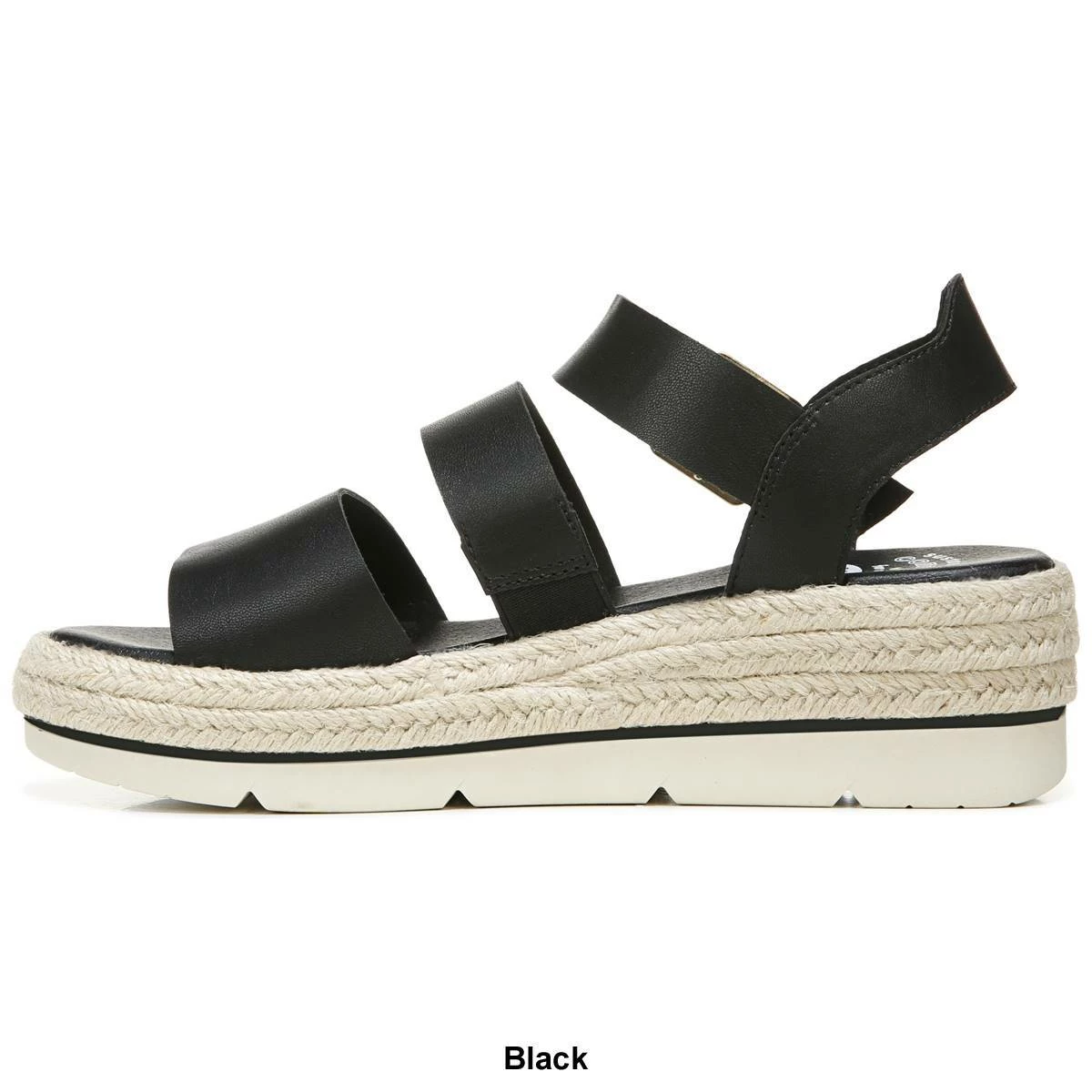 Wholesale ✨ Dr.-Scholl's 👩 Womens Dr. Scholl’s Once Twice Espadrille 🩴 Sandals 🌟 4 Wholesale ✨ Dr.-Scholl's 👩 Womens Dr. Scholl’s Once Twice Espadrille 🩴 Sandals 🌟 - Image 2