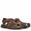 Flash Sale 🛒 Dr.-Scholl's Mens Dr. Scholl’s Gaston Fisherman Strappy 🩴 Sandals - Briar 😍
