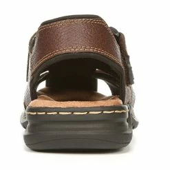 Flash Sale 🛒 Dr.-Scholl's Mens Dr. Scholl’s Gaston Fisherman Strappy 🩴 Sandals - Briar 😍 -Deals Eastland Store unnamed file 887