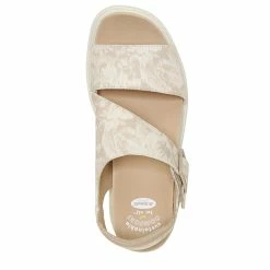 Best deal ❤️ Dr.-Scholl's 👩 Womens Dr. Scholl’s Take Off Fabric Sports 🩴 Sandals ⭐ -Deals Eastland Store unnamed file 893