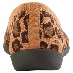 Coupon 🌟 Earth-Origins 👩 Womens Earth Origins Ferris Knit Flats - Leopard ⭐ -Deals Eastland Store unnamed file 993